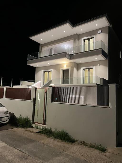 Villa Maria Eirini Lechaio Eksteriør billede